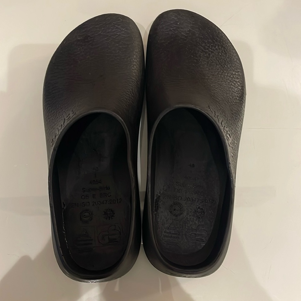 Birkenstock Clogs - Super-Birki